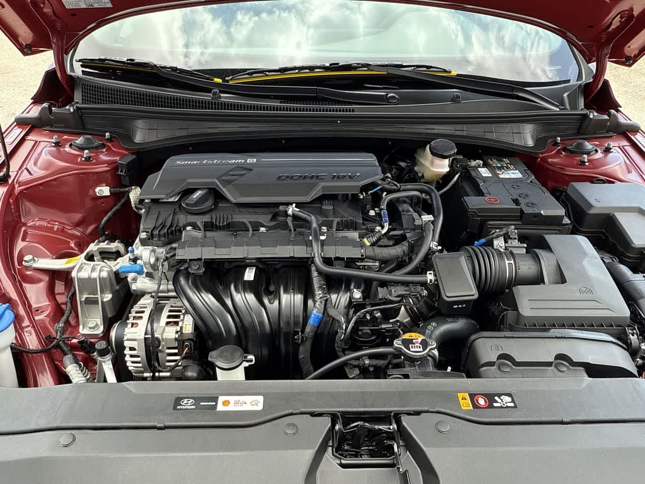 Thumbnail: 2025 Hyundai Elantra - 12