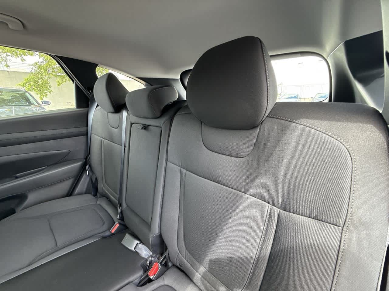 Thumbnail: 2026 Hyundai Tucson - 22