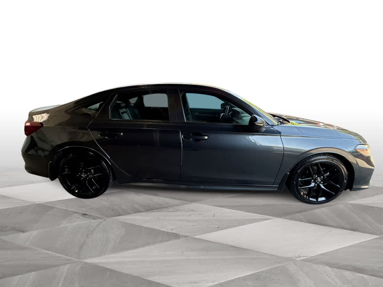 Thumbnail: 2025 Honda Civic - 9