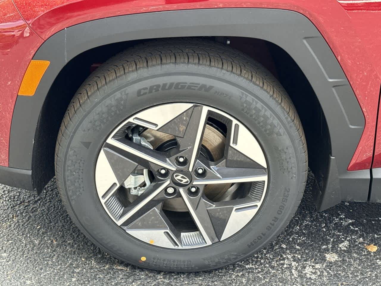 Thumbnail: 2025 Hyundai Tucson - 11