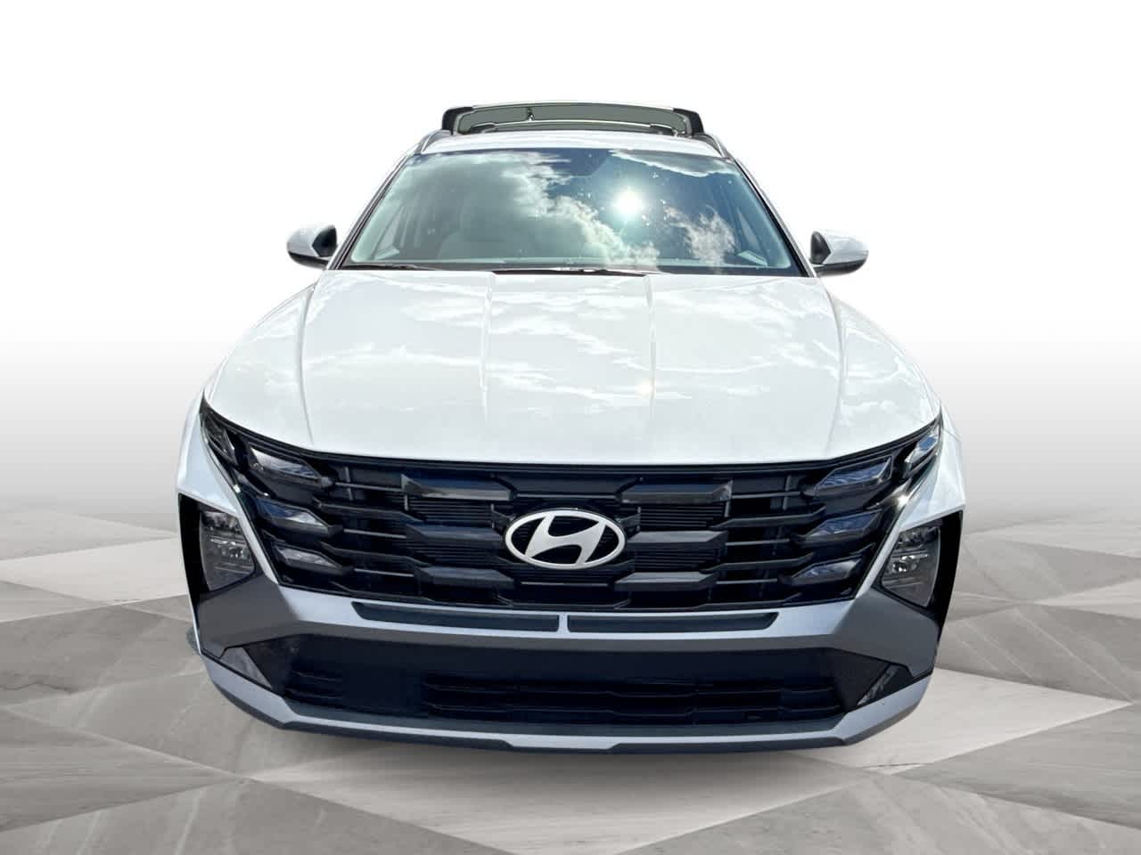 Thumbnail: 2026 Hyundai Tucson - 3