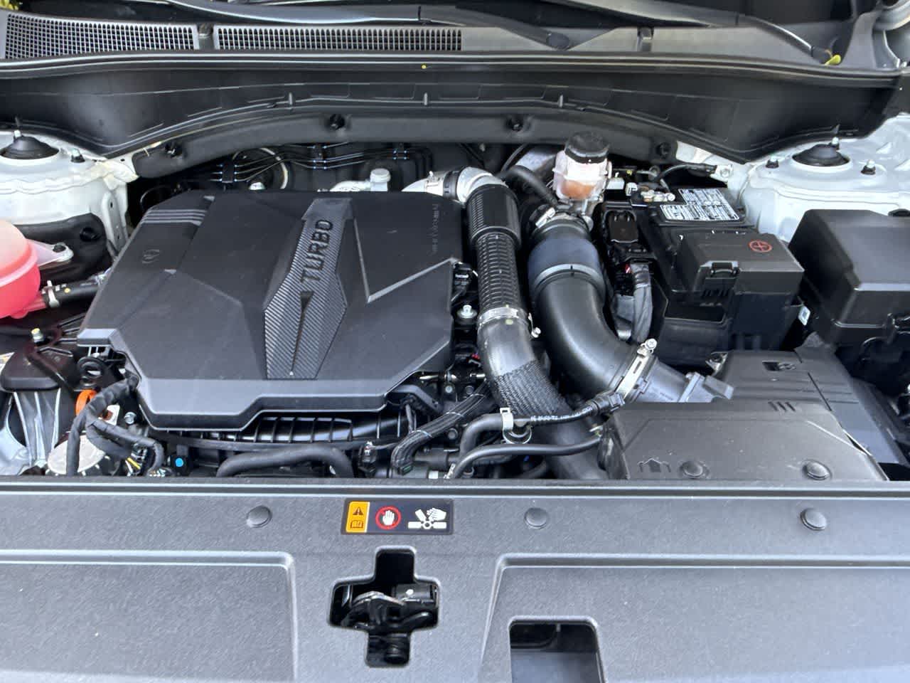 Thumbnail: 2023 Hyundai Santa Fe - 12