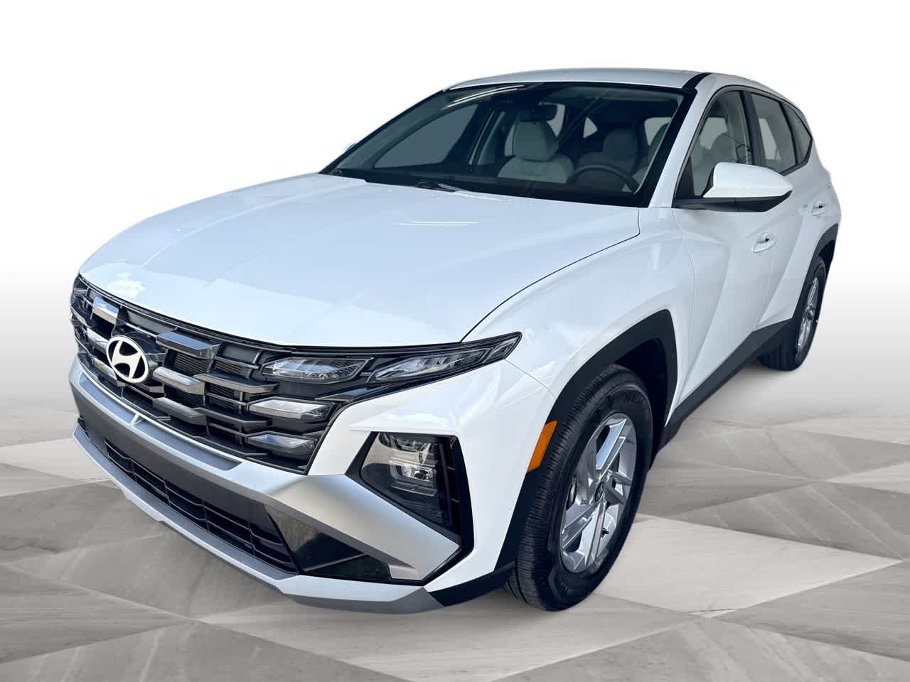 Thumbnail: 2026 Hyundai Tucson - 1