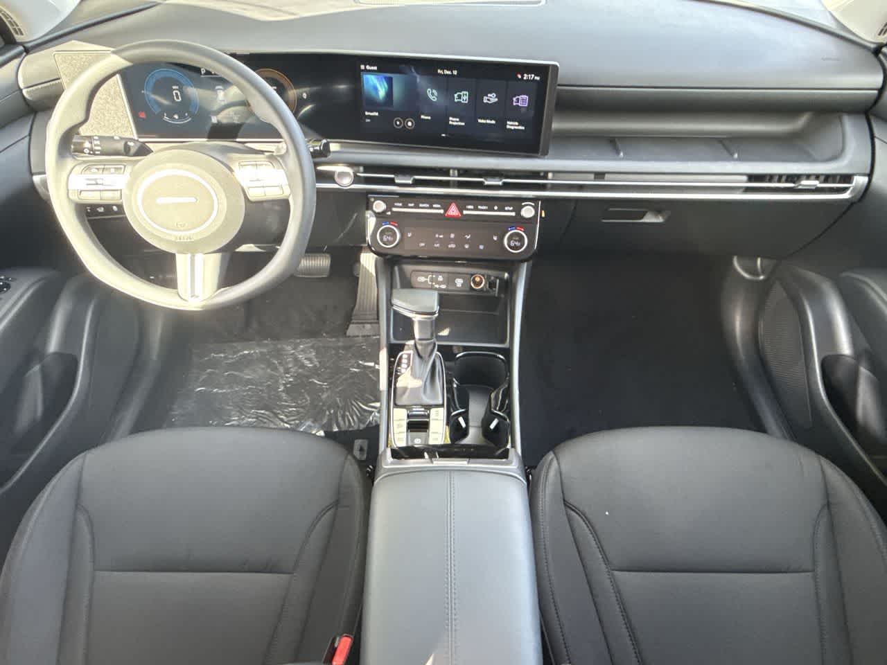 Thumbnail: 2026 Hyundai Tucson - 24