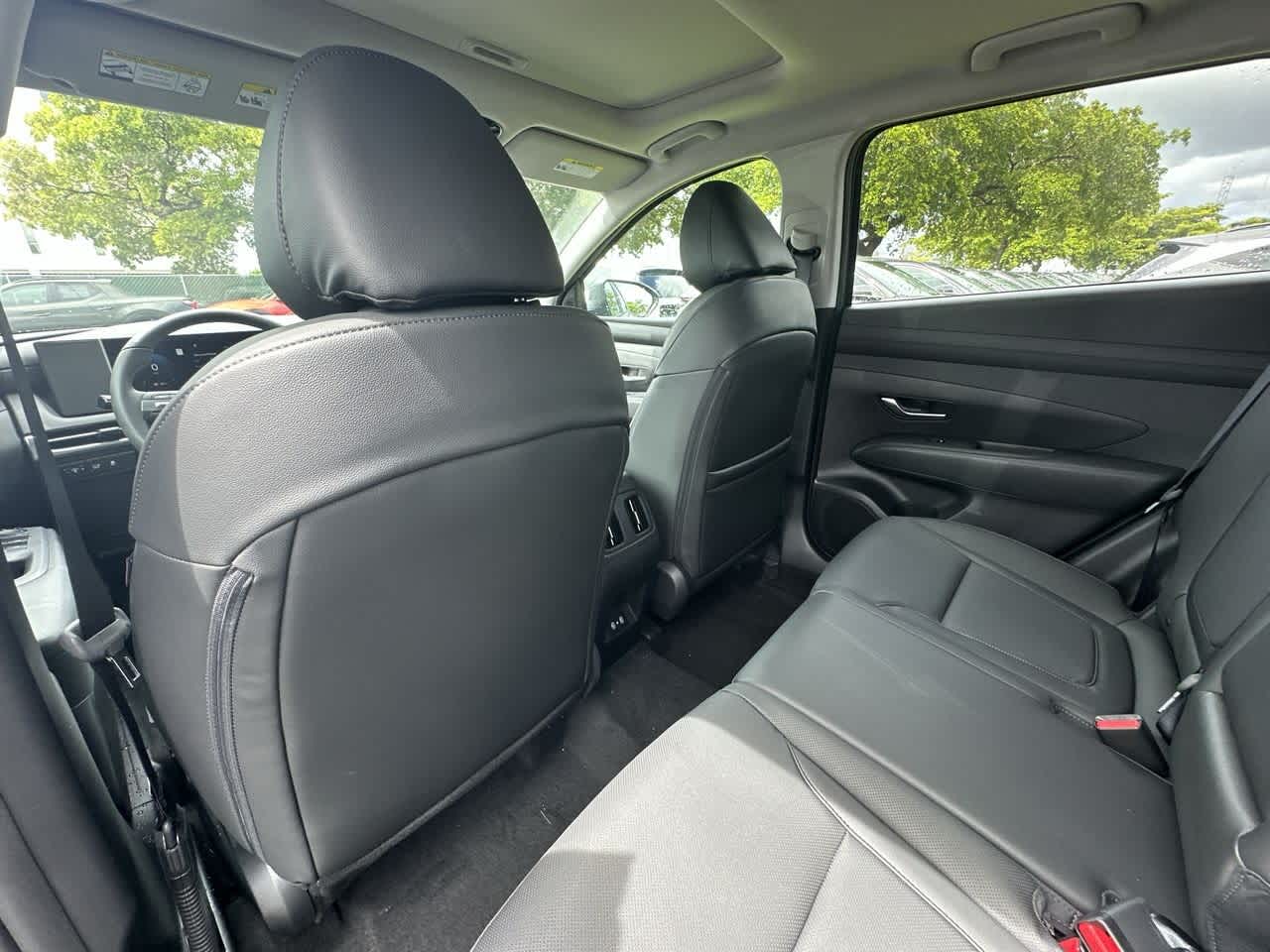 Thumbnail: 2025 Hyundai Tucson - 23