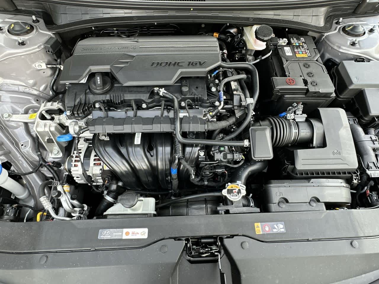 Thumbnail: 2025 Hyundai Elantra - 12