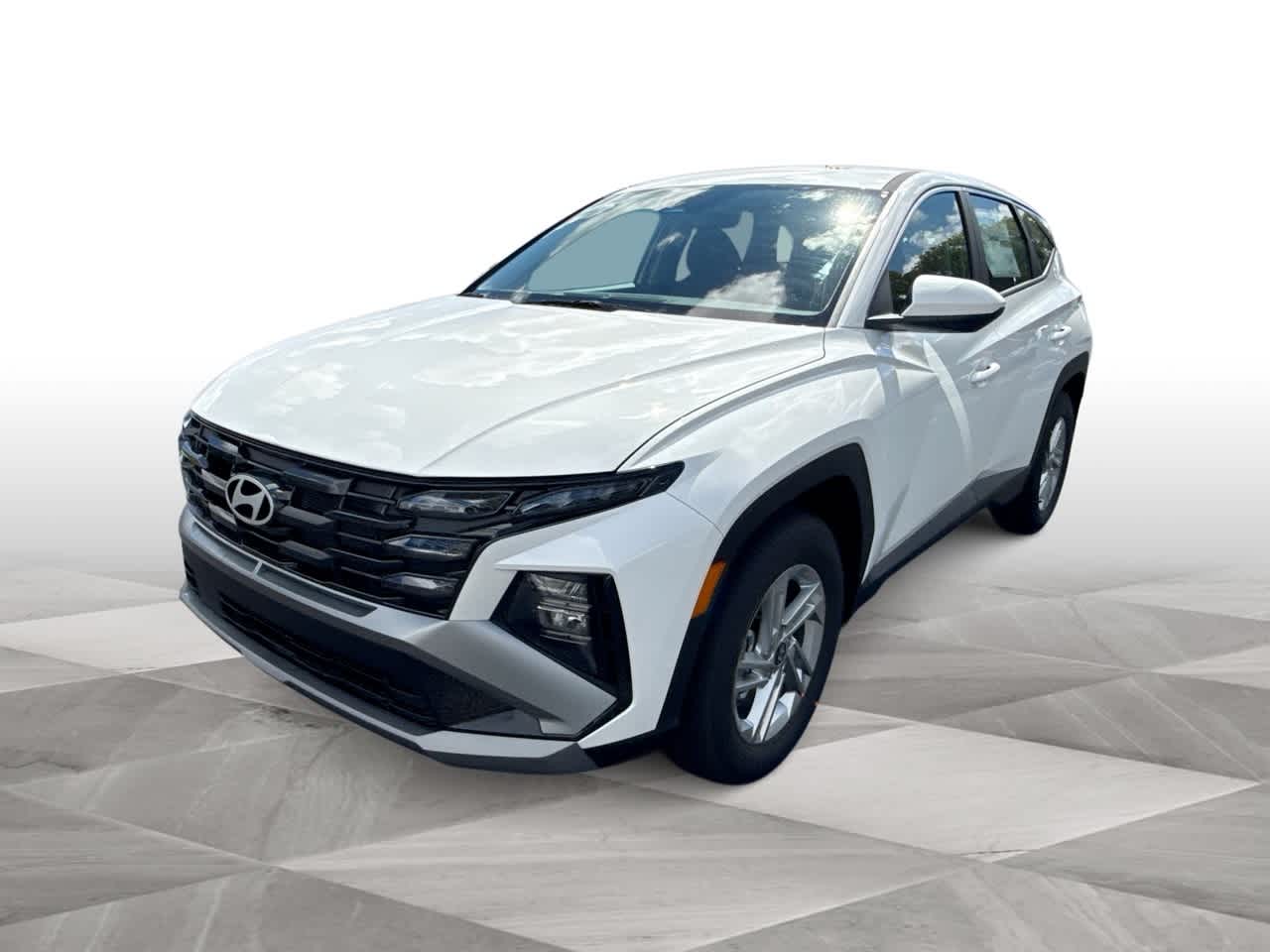 Thumbnail: 2026 Hyundai Tucson - 4