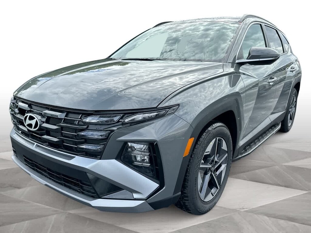 New 2025 Hyundai Tucson SEL Convenience SUV