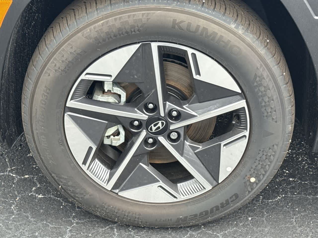 Thumbnail: 2025 Hyundai Tucson - 11