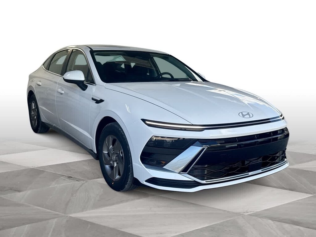 New 2026 Hyundai Sonata SE Sedan