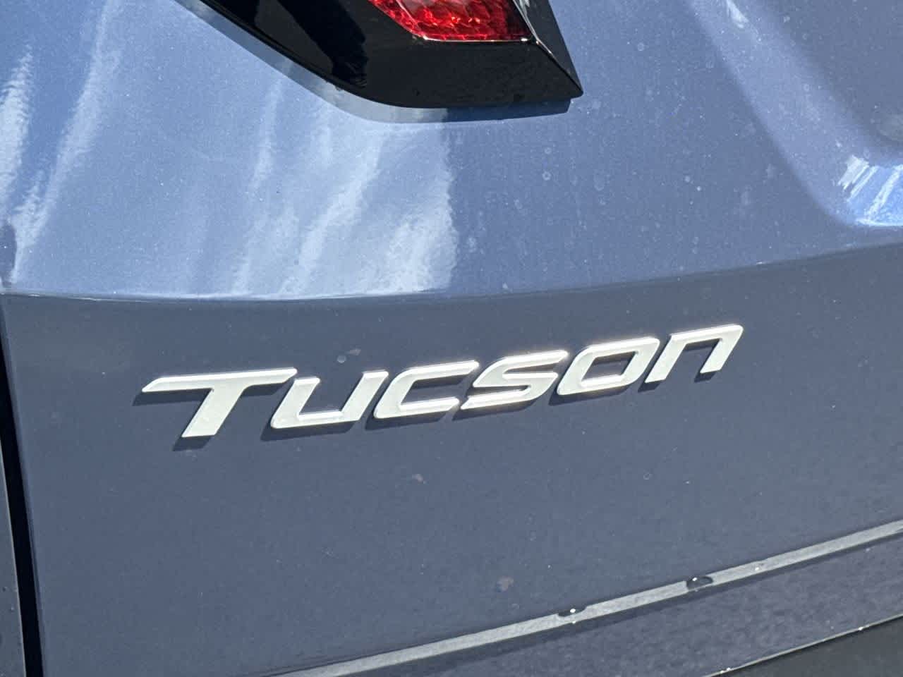 Thumbnail: 2026 Hyundai Tucson - 10