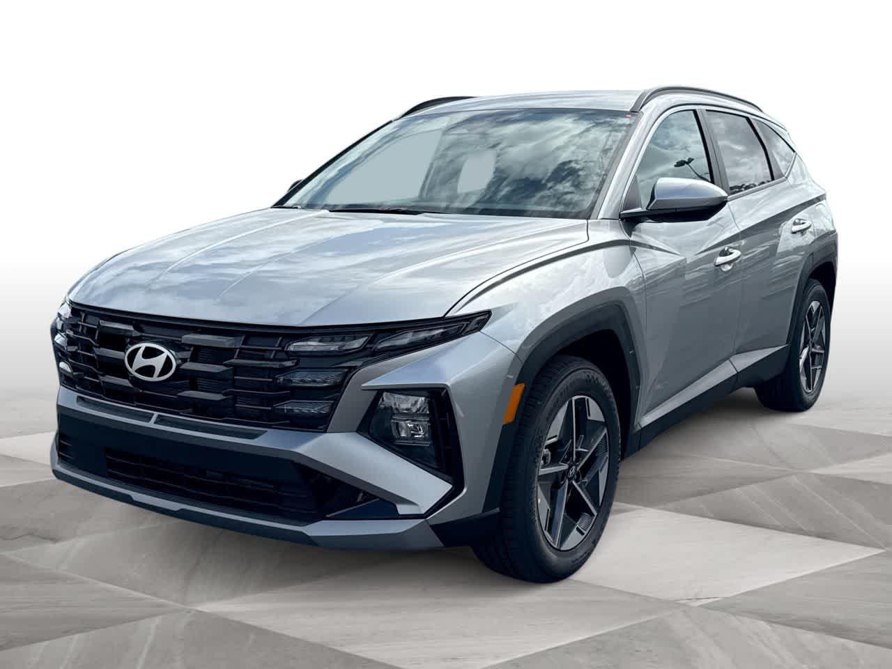 Thumbnail: 2026 Hyundai Tucson - 1