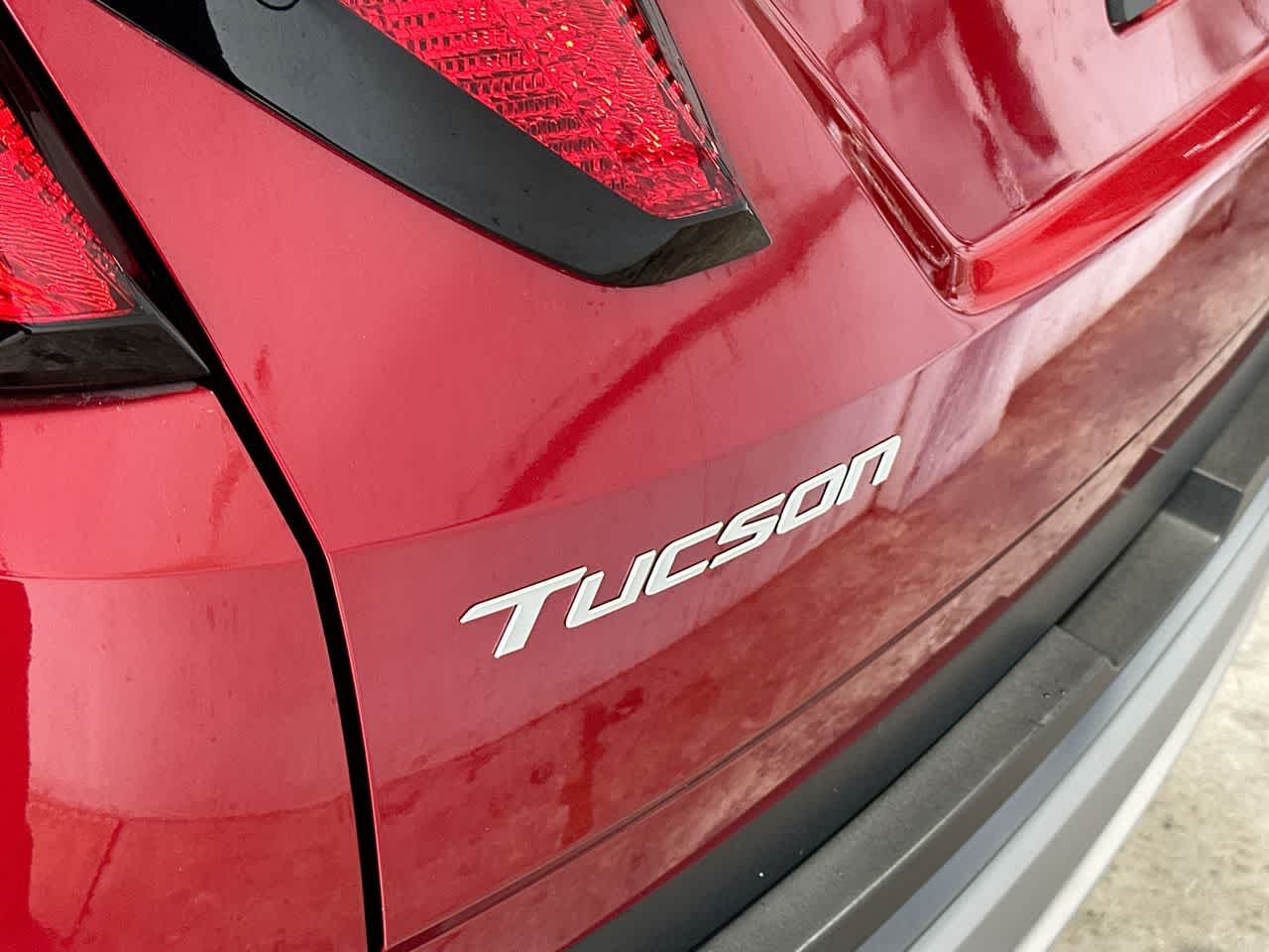 Thumbnail: 2026 Hyundai Tucson - 10