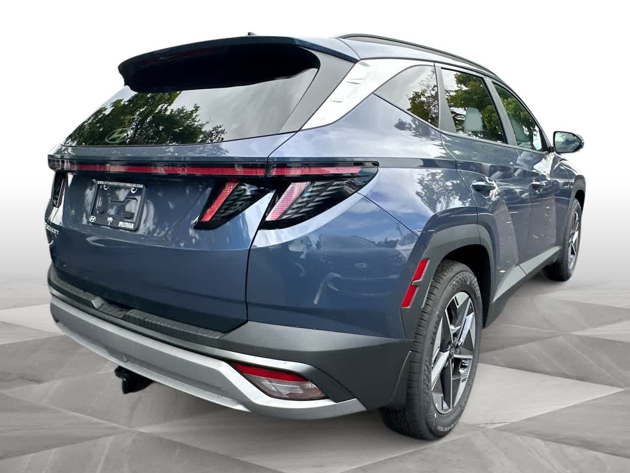 Thumbnail: 2025 Hyundai Tucson - 8