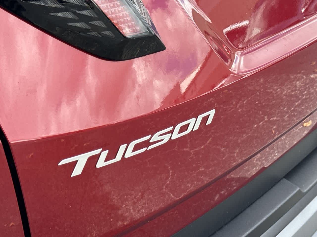 Thumbnail: 2026 Hyundai Tucson - 10