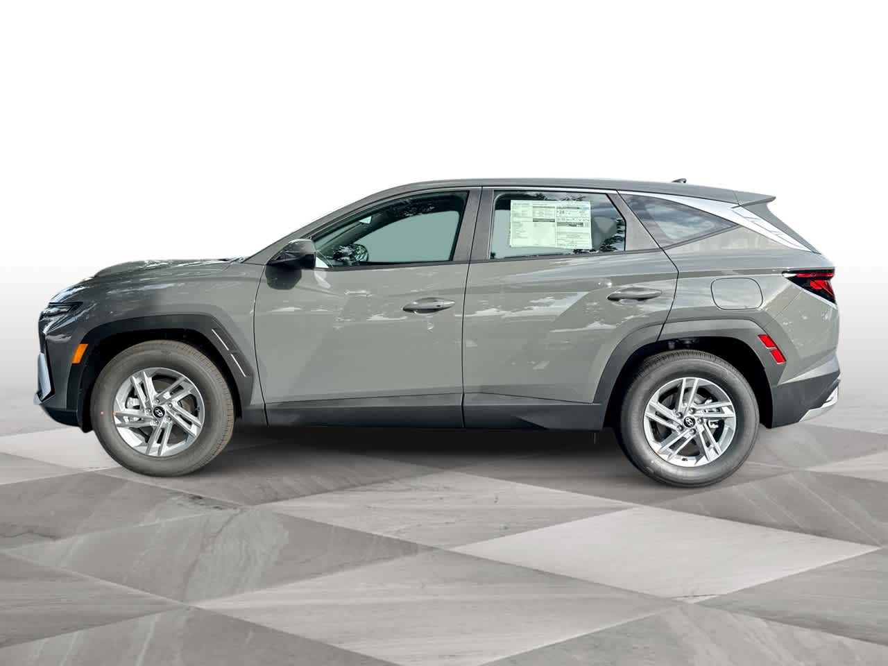 Thumbnail: 2026 Hyundai Tucson - 5