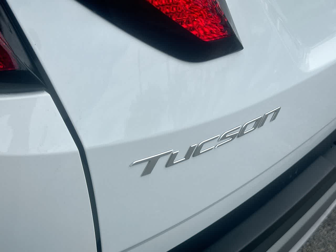Thumbnail: 2026 Hyundai Tucson - 10