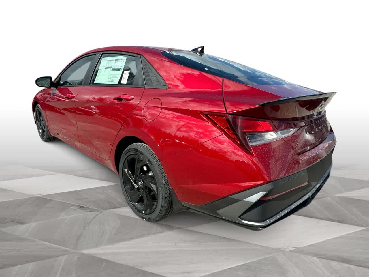 Thumbnail: 2026 Hyundai Elantra - 6