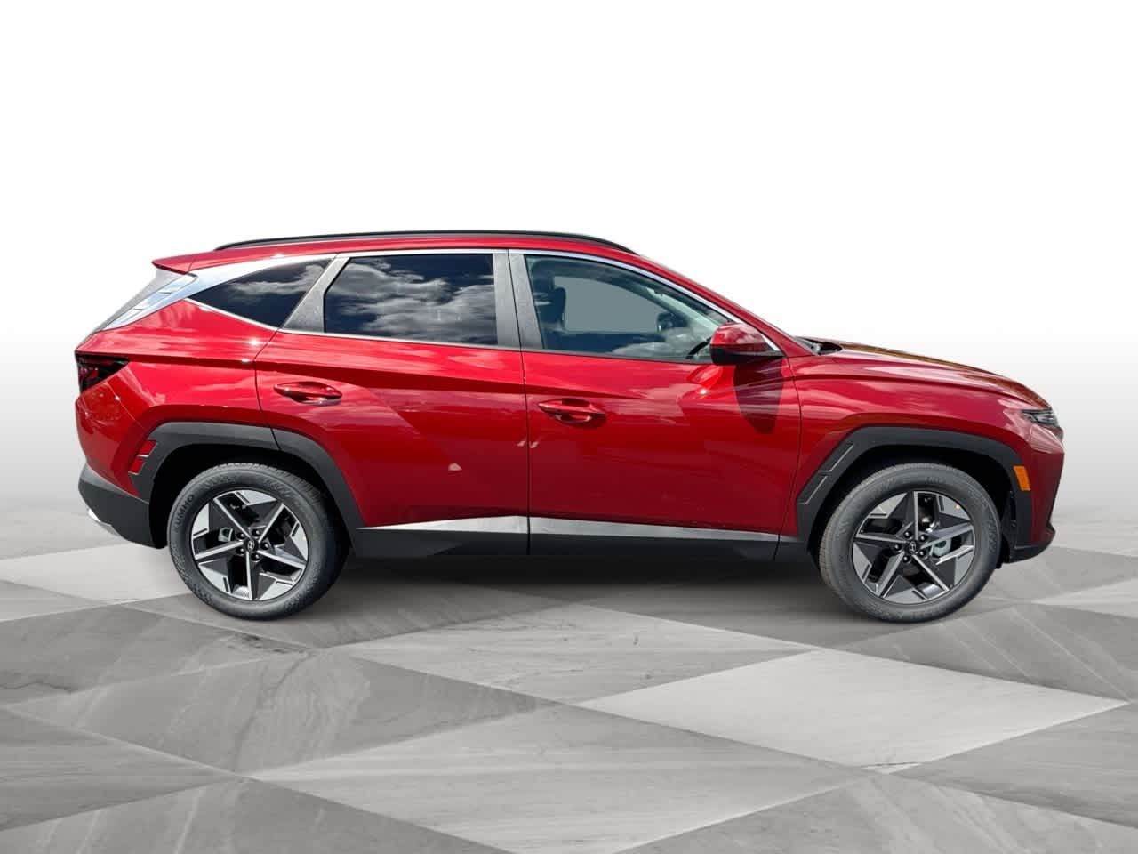 Thumbnail: 2026 Hyundai Tucson - 9