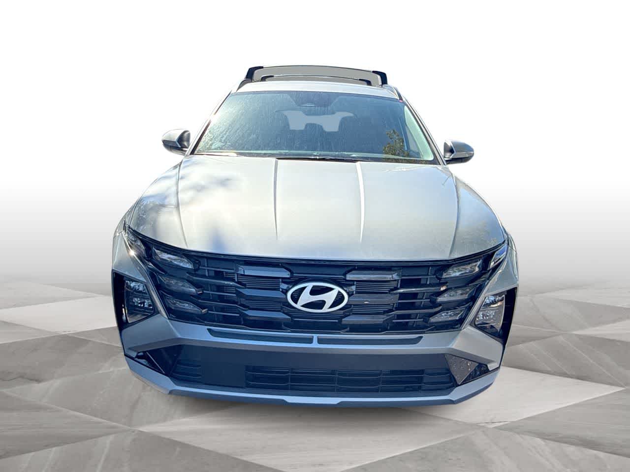 Thumbnail: 2026 Hyundai Tucson - 3