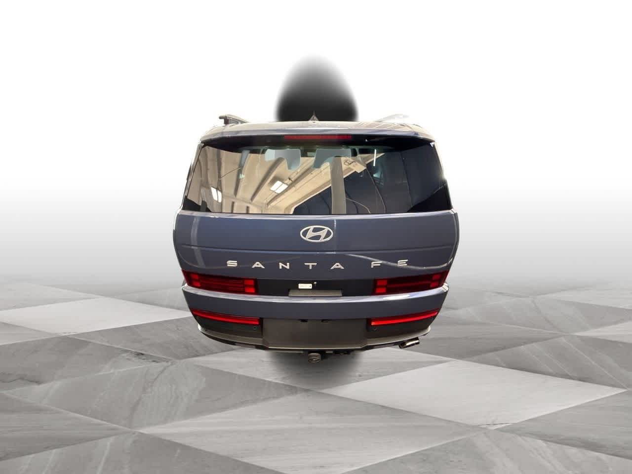 2025 Hyundai Santa Fe SEL 7