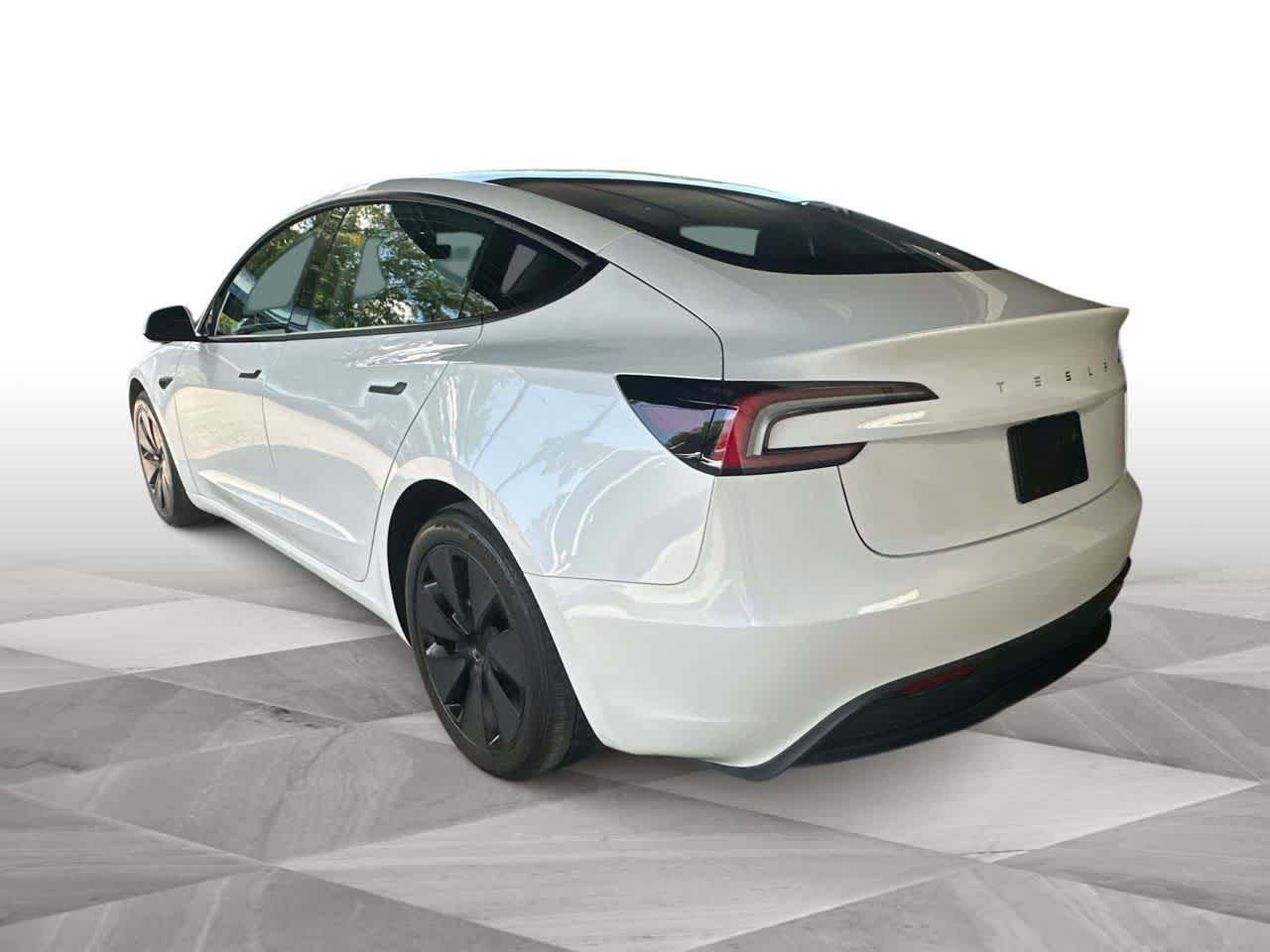 Thumbnail: 2025 Tesla Model 3 - 6