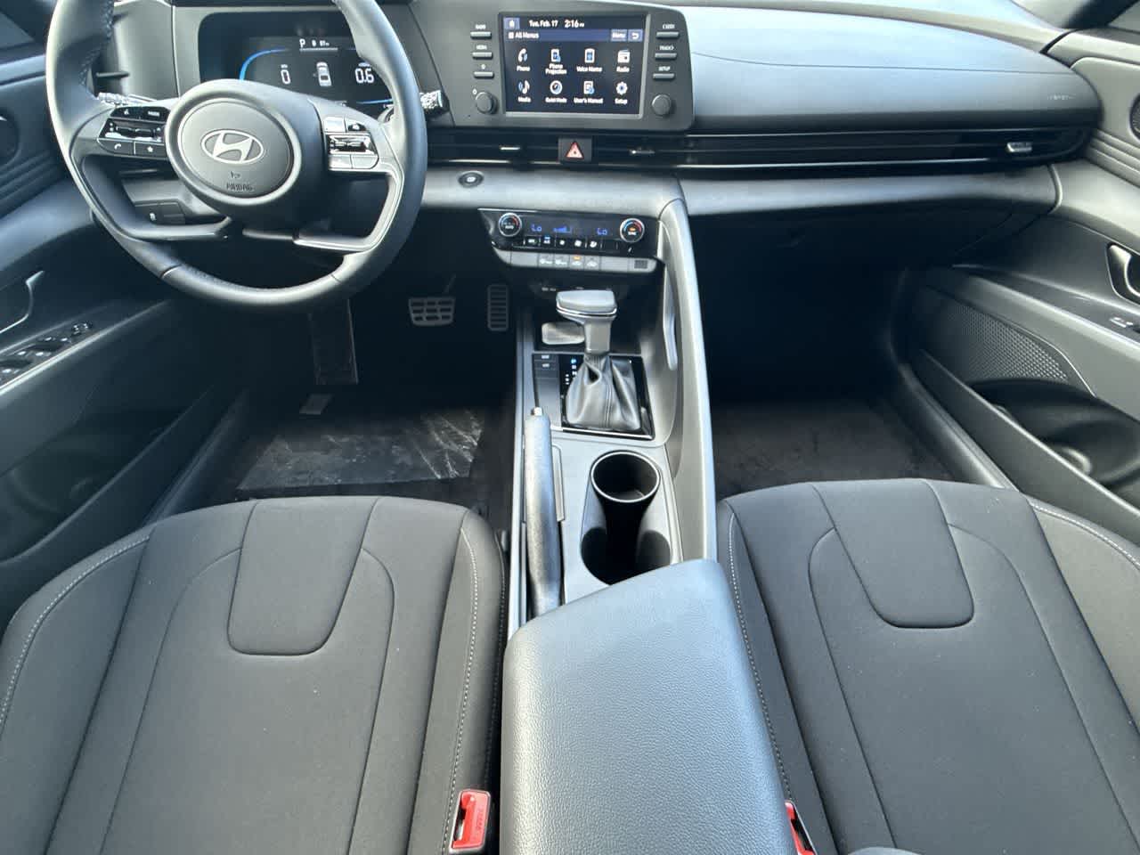 Thumbnail: 2026 Hyundai Elantra - 24