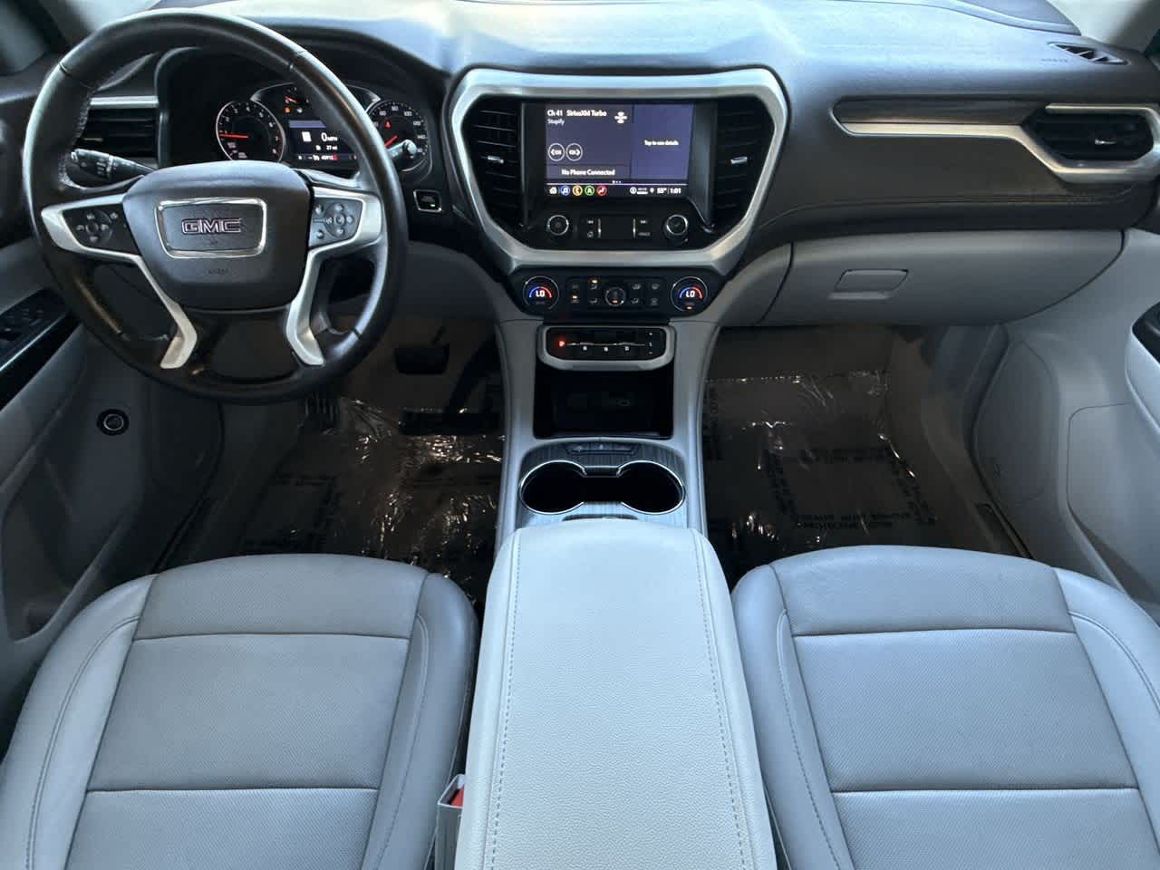 Thumbnail: 2023 GMC Acadia - 24