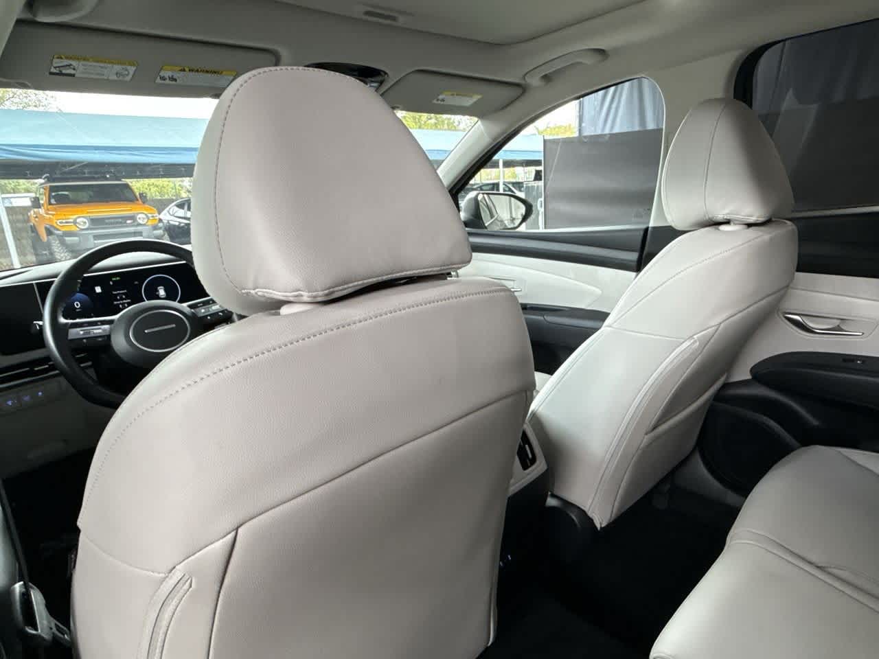 Thumbnail: 2025 Hyundai Tucson - 23