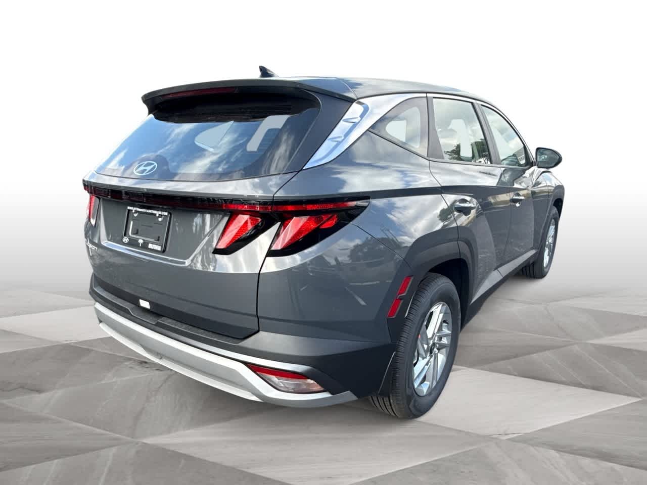 Thumbnail: 2026 Hyundai Tucson - 8