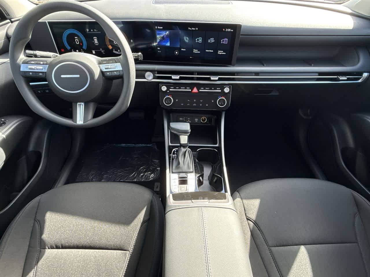 Thumbnail: 2026 Hyundai Tucson - 24