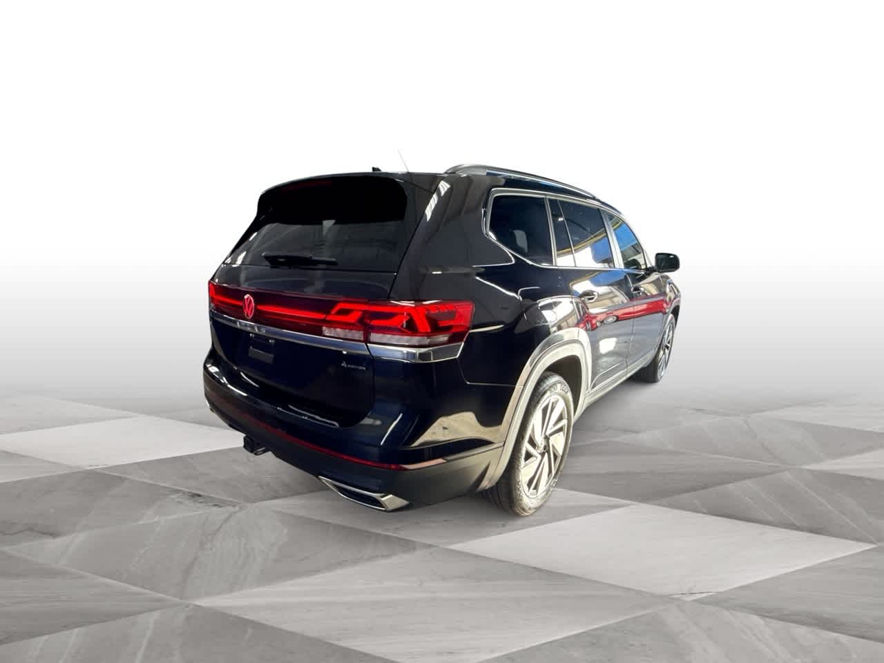 Thumbnail: 2024 Volkswagen Atlas - 8
