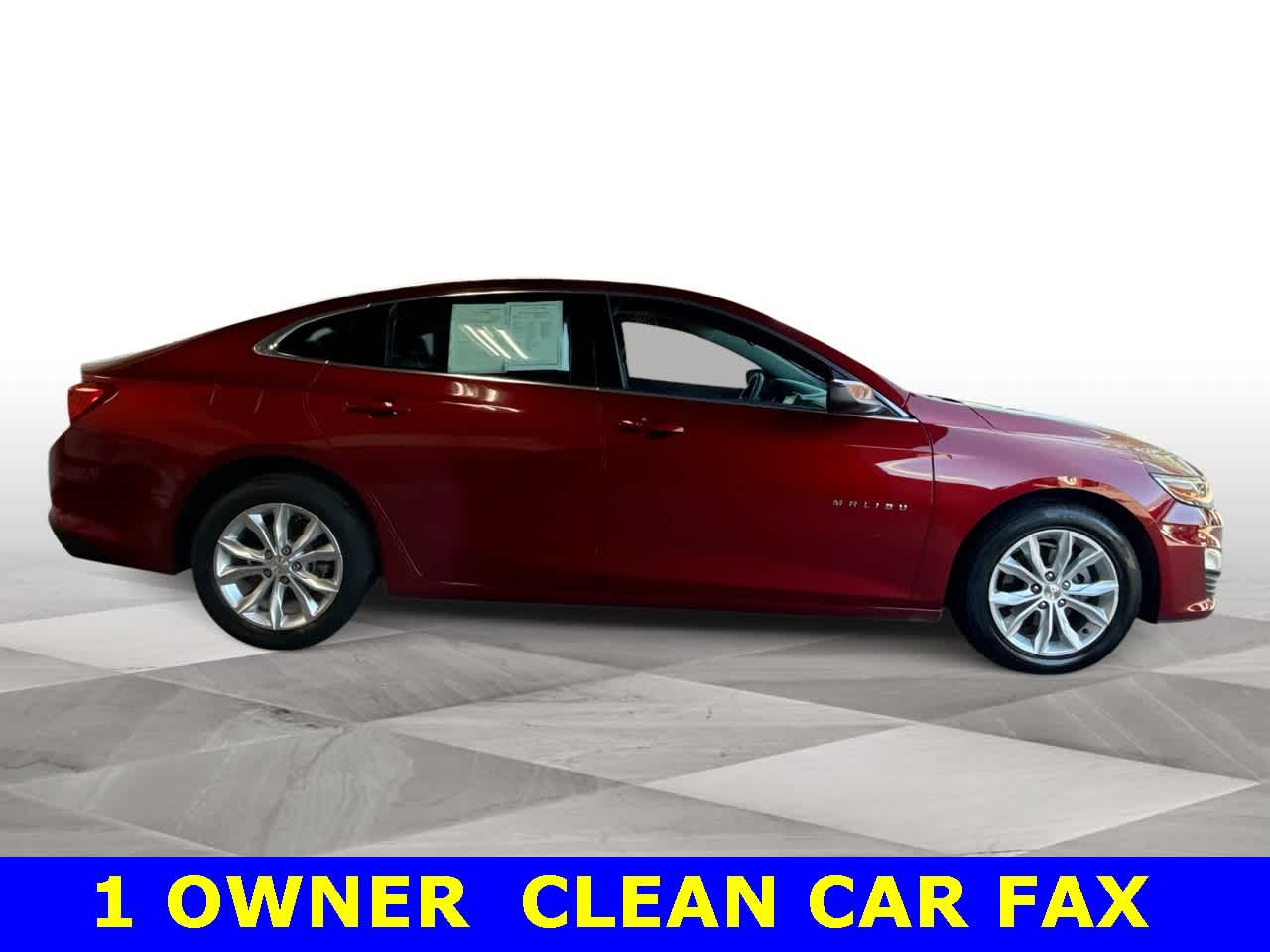 Thumbnail: 2024 Chevrolet Malibu - 9