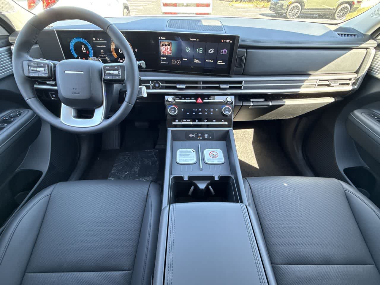 Thumbnail: 2026 Hyundai Santa Fe - 24