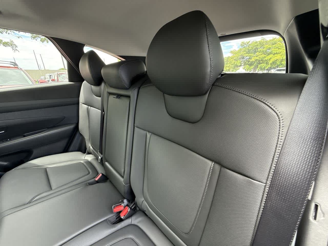 Thumbnail: 2025 Hyundai Tucson - 22