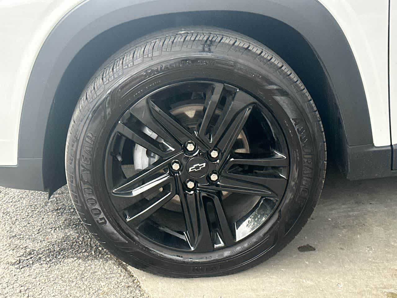 Thumbnail: 2025 Chevrolet Trax - 11