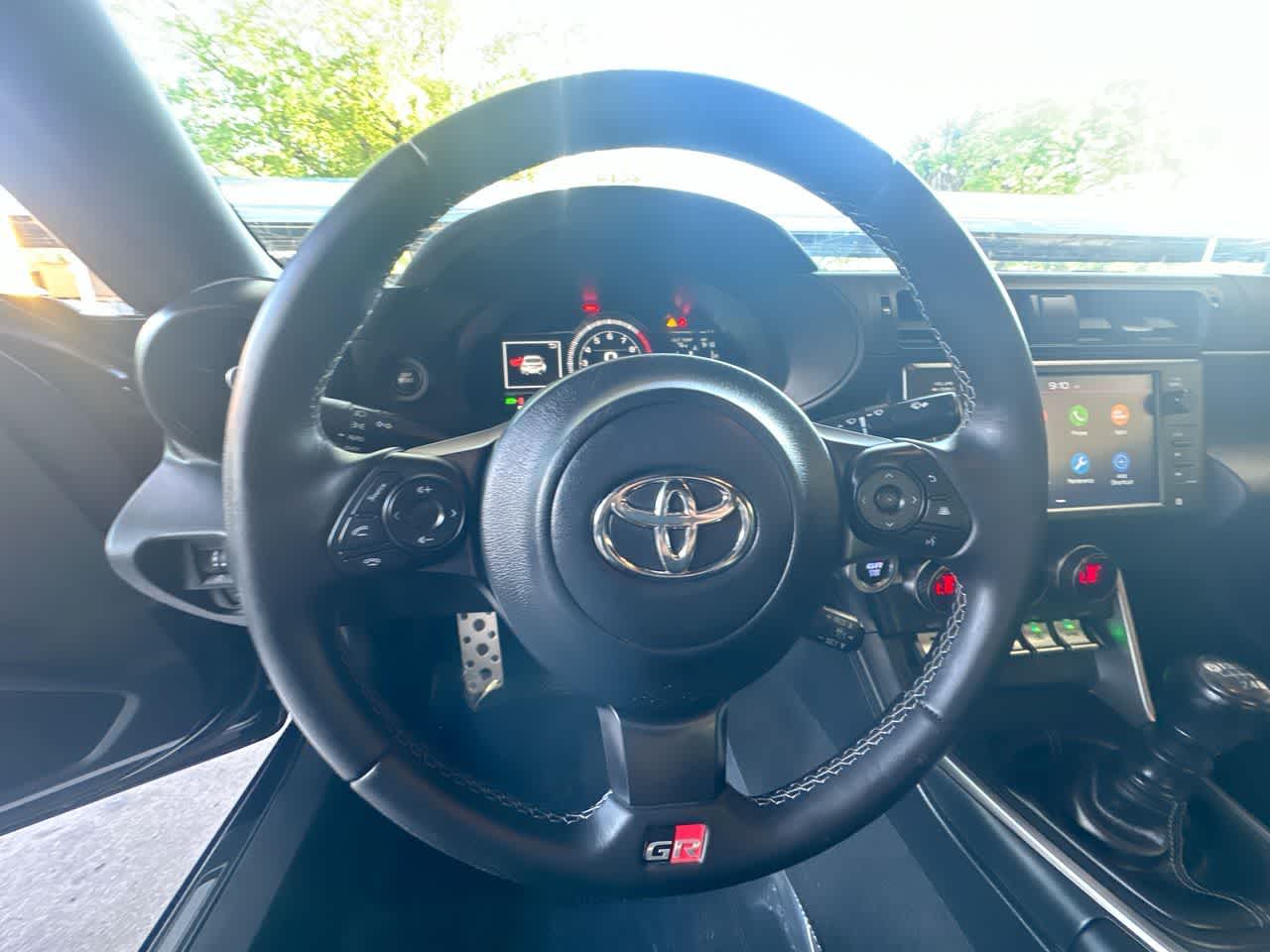 Thumbnail: 2024 Toyota GR86 - 15