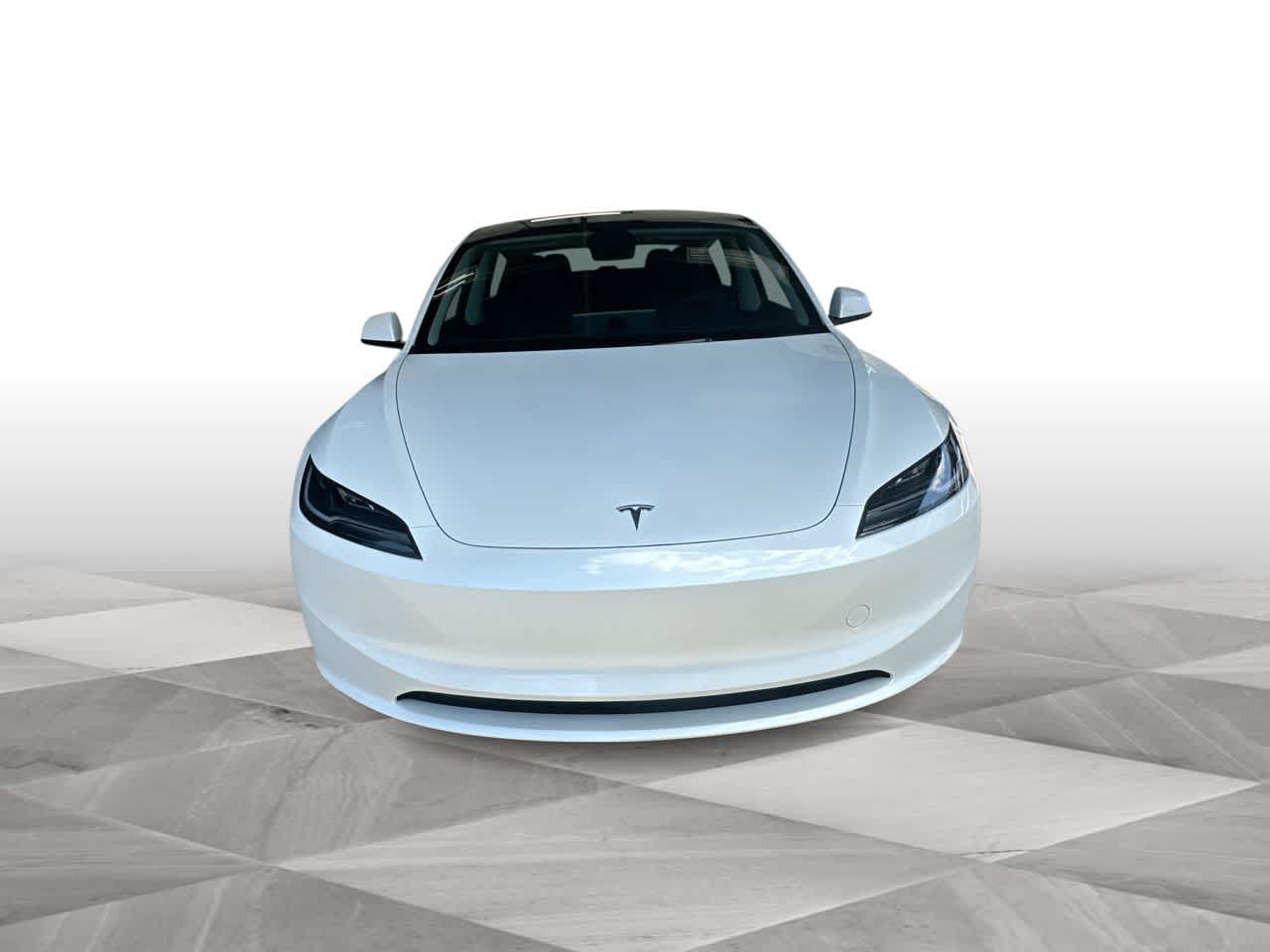 Thumbnail: 2025 Tesla Model 3 - 3