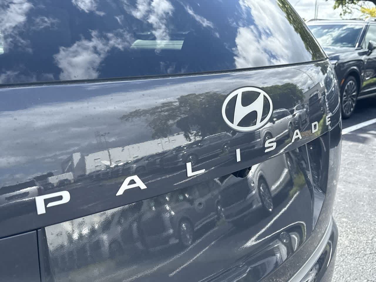 Thumbnail: 2026 Hyundai Palisade - 10