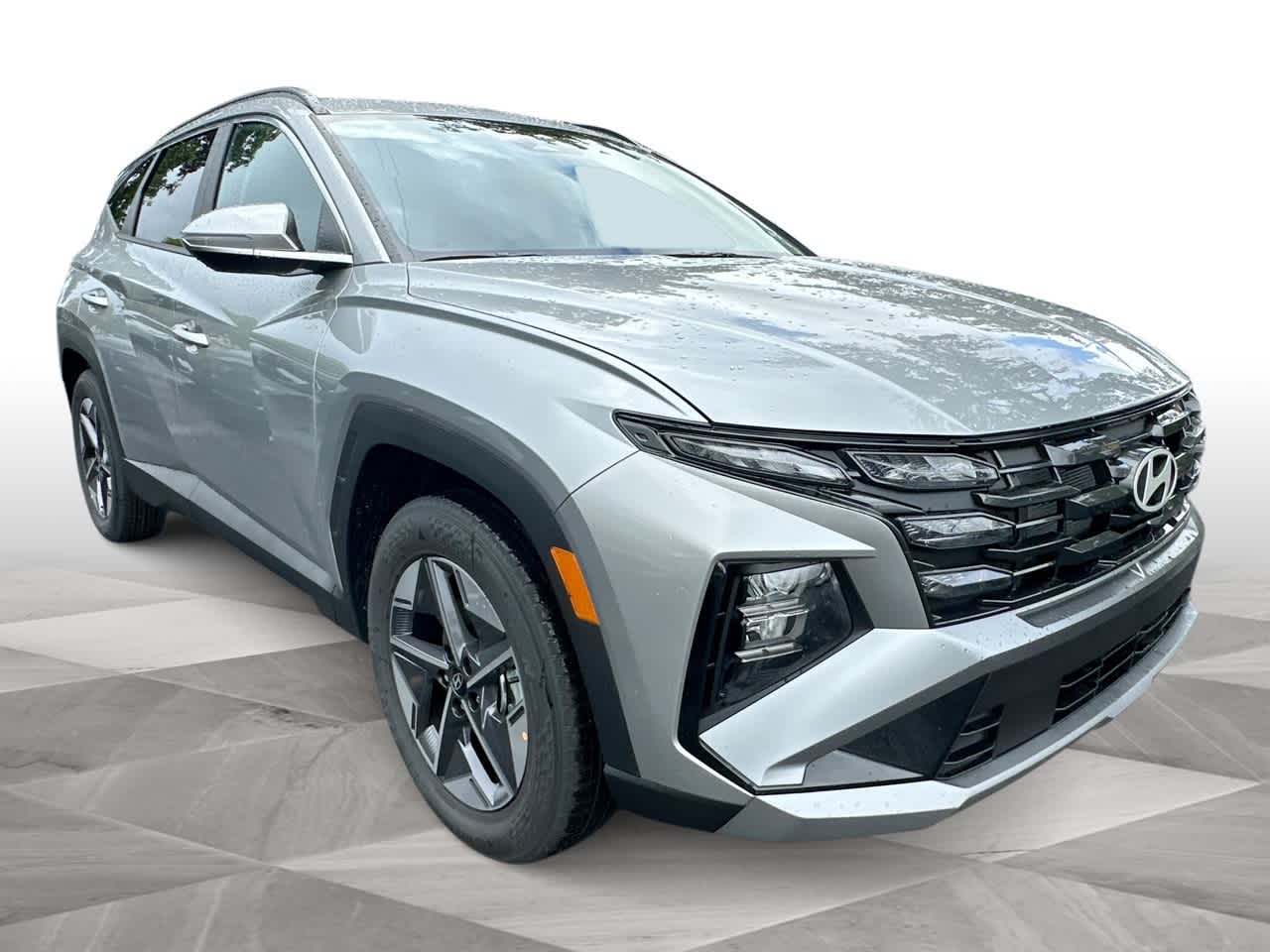 Thumbnail: 2026 Hyundai Tucson - 2