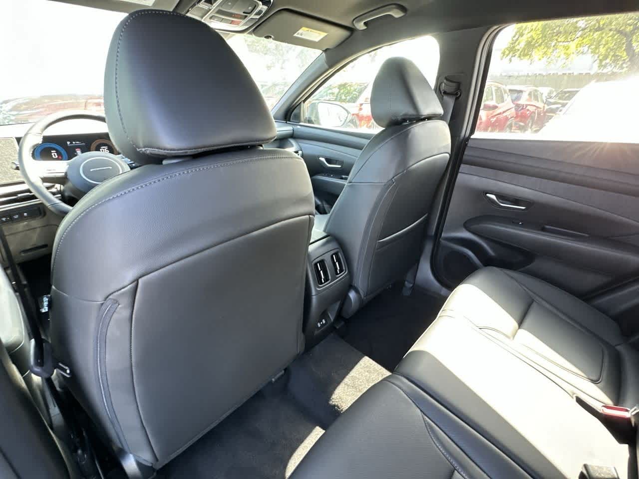 Thumbnail: 2025 Hyundai Tucson - 23