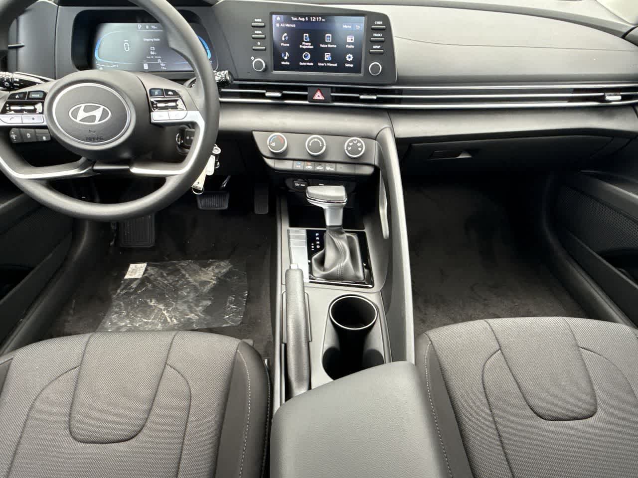 Thumbnail: 2025 Hyundai Elantra - 24