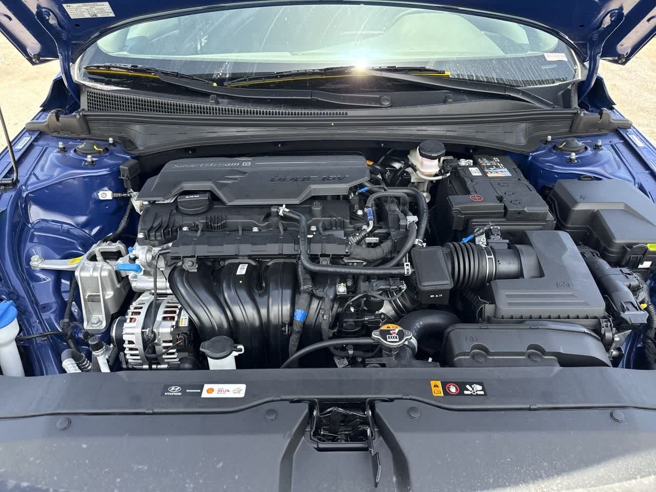 Thumbnail: 2025 Hyundai Elantra - 12