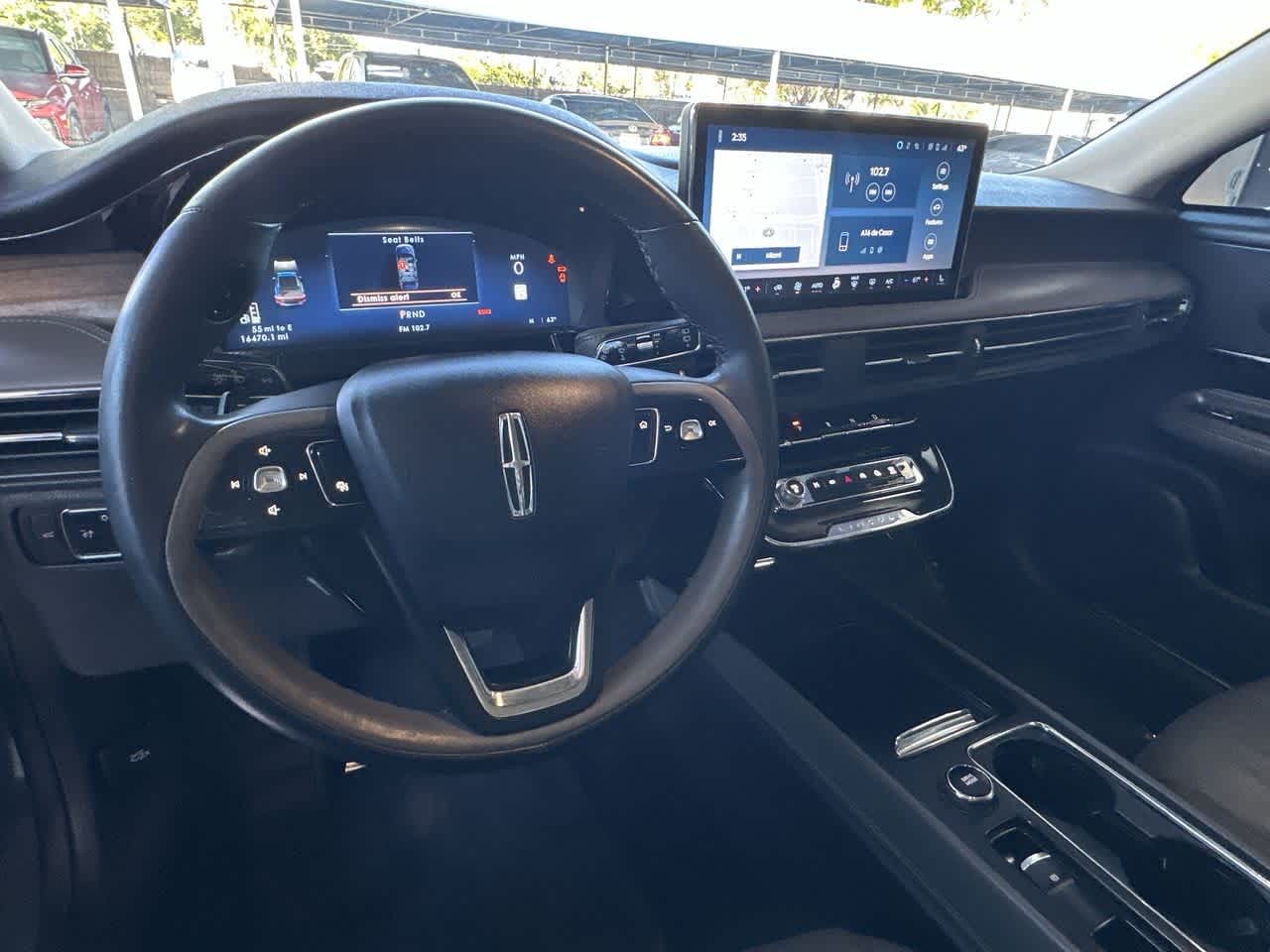 Thumbnail: 2023 Lincoln Corsair - 13