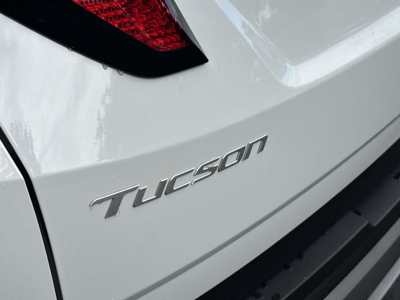 Thumbnail: 2026 Hyundai Tucson - 10