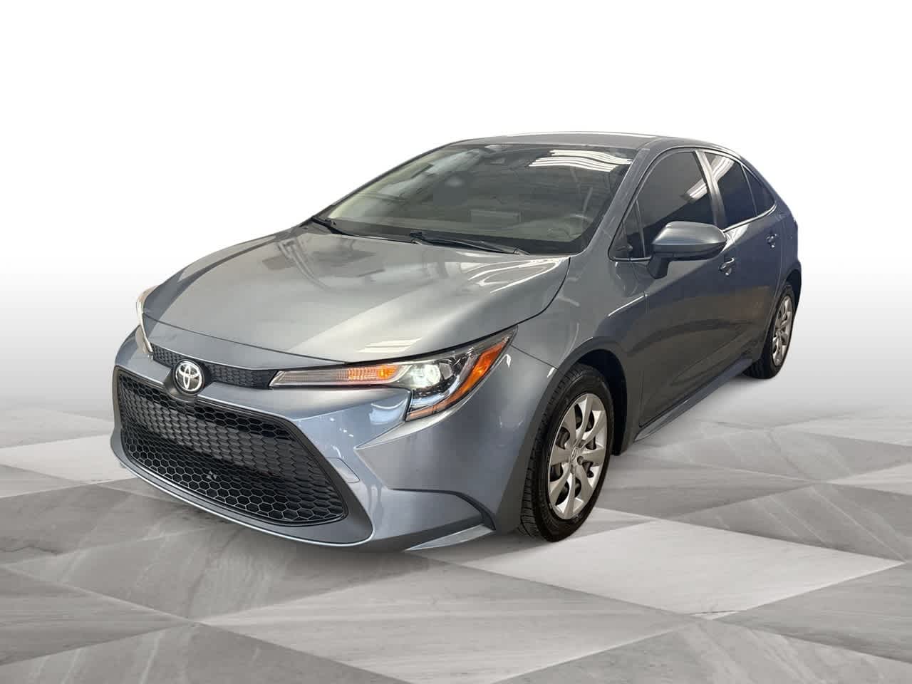 2021 Toyota Corolla LE -
                  Miami, FL