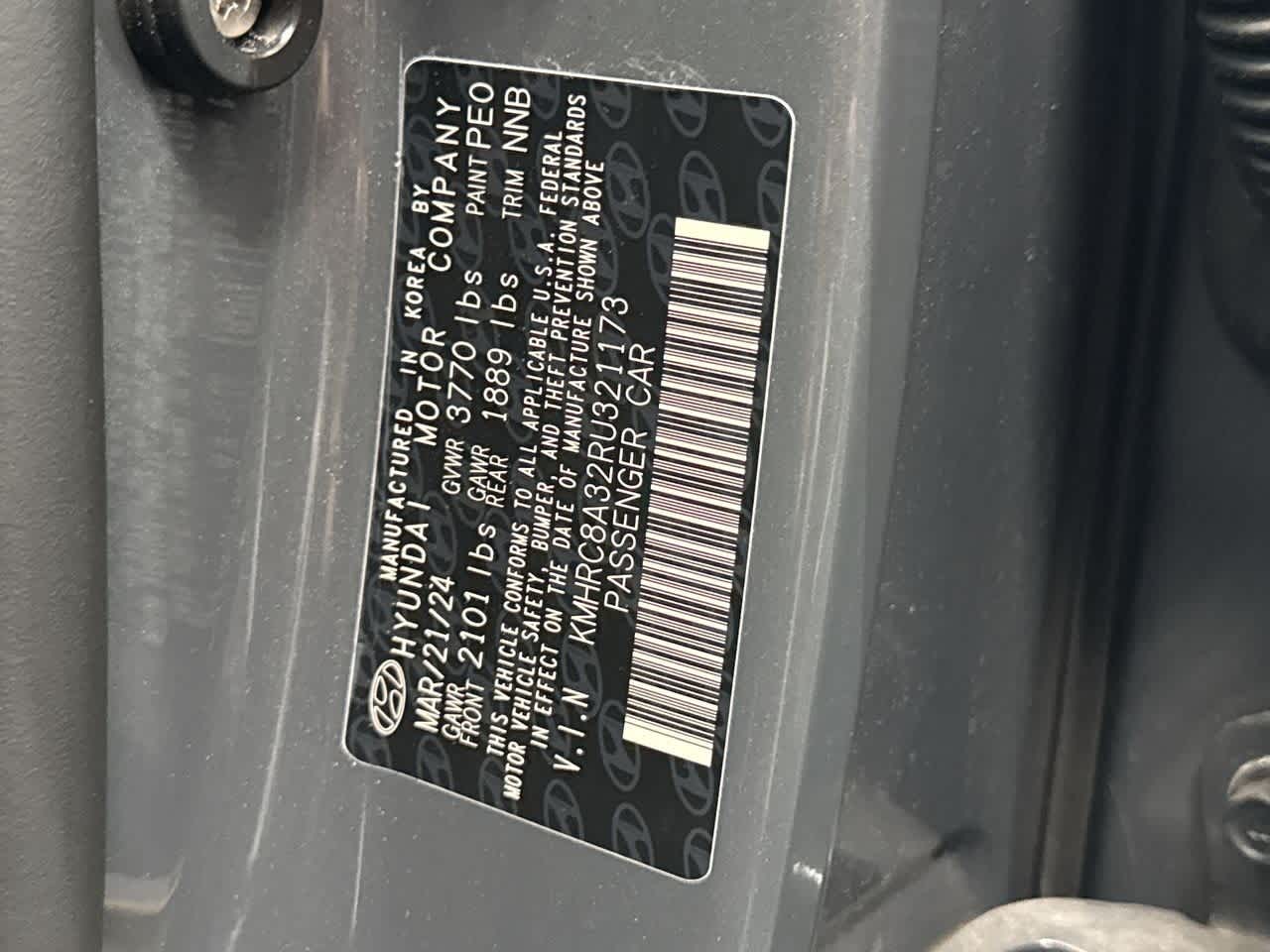 Thumbnail: 2024 Hyundai Venue - 35