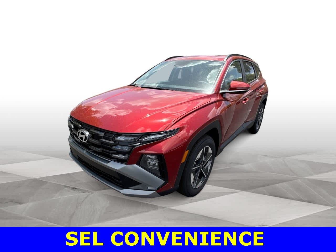 Thumbnail: 2025 Hyundai Tucson - 4