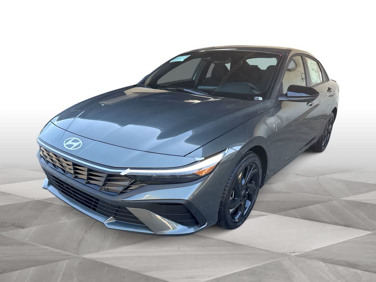 Thumbnail: 2026 Hyundai Elantra - 1