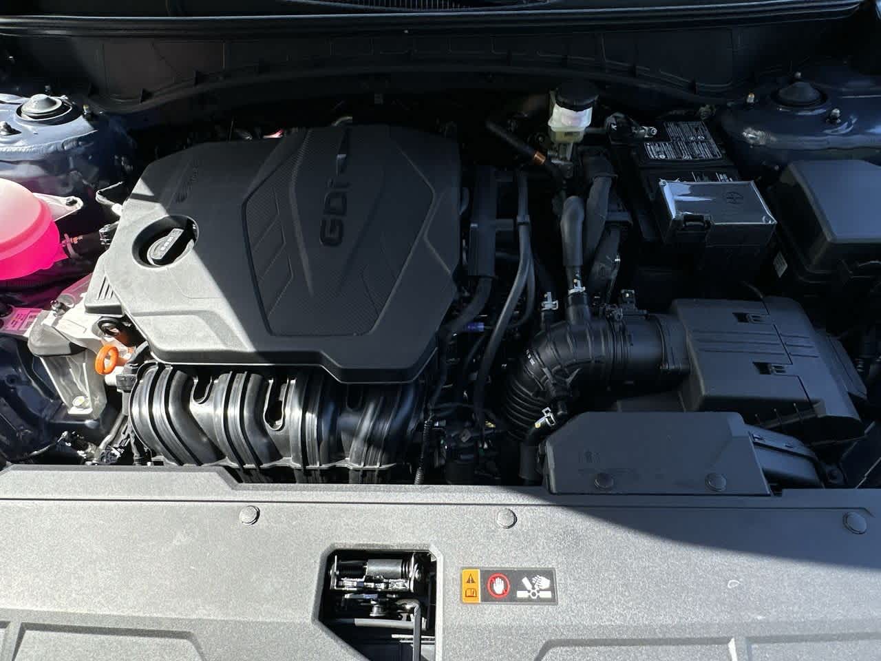 Thumbnail: 2025 Hyundai Tucson - 12